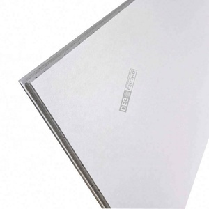 Plafond suspendu en grille blanche brillante 2x2, nouvelle conception, production en Chine, acoustique <span class=keywords><strong>Sert</strong></span> - Product Image 1
