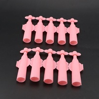 Offre Spéciale 1ml 3ml 5ml bouteille en plastique de couleur Personnalisée tube souple fabrication bouteille