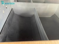 Nichoir automatique pour poules pondeuses 24 trous Système de collecte des œufs à rouler Outil de ferme avicole