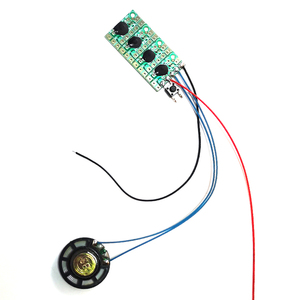 Jouet mécanique électrique personnalisé musique pour chien PCBA carte PCB d'action animale intelligente son musique rythme lumière LED Dialogue danse <span class=keywords><strong>Circuit</strong></span> imprimé - Product Image 1