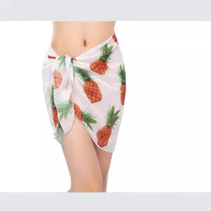 บิกินี่ผ้าชี<span class=keywords><strong>ฟ</strong></span>องเกาะอกลายดอกไม้สำหรับผู้หญิง1<span class=keywords><strong>ชิ</strong></span>้น2025ฤดูร้อนสไตล์ยุโรปอเมริกัน - Product Image 2