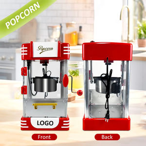 Popcorn parfait Top tendance <span class=keywords><strong>rétro</strong></span> <span class=keywords><strong>Mini</strong></span> fabricants de <span class=keywords><strong>pop</strong></span>-<span class=keywords><strong>corn</strong></span> électrique <span class=keywords><strong>à</strong></span> haute pression machines de traitement des aliments - Product Image 5