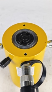 กระบอกไฮดรอลิกแบบสองทาง CLRG-506 50 ตัน ระยะชัก 150 มม. แรงดันสูง 70MPa  กระบอกสูบแรงยกสูง ใช้แทนแม่แรงยก ENERPAC - Product Image 5