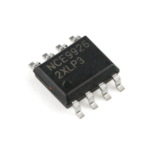 Transistor de puissance à commutation, composants électroniques, fabrication directe, NCE9926 - Product Image 1