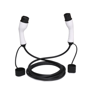 <span class=keywords><strong>Cable</strong></span> de Carga para Vehículos Eléctricos Tipo 2 TARY 3.5-22kW 5m para Skoda BYD Modelo Y Audi ID3 Peugeot MG <span class=keywords><strong>EV3</strong></span> EV5 - Product Image 1