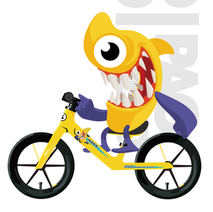 Nouveautés : Vélo d'équilibre pour tout-petits, 12 pouces, en alliage de magnésium, léger, réglable, pour grossistes - Product Image 1