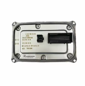 Centralina LED faro A2129005424 per Mercedes W212 S212 C207 A207 Classe <span class=keywords><strong>E</strong></span>, ricambio diretto senza errori - Product Image 2