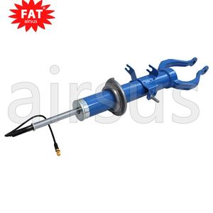 Pour Nissan GTR R35 noyau d'amortisseur avant gauche GT-<span class=keywords><strong>R</strong></span> avec capteur électrique ADS E6111JF20C E6111JW90A - Product Image 1