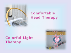 อุปกรณ์ร้านเสริมสวยดีไซน์ใหม่ของ KISEN อ่างสปาผม เก้าอี้สระผมไฟฟ้า นวดไทย เก้าอี้ทำเล็บเท้า เตียงสปาผมแบบญี่ปุ่น - Product Image 6