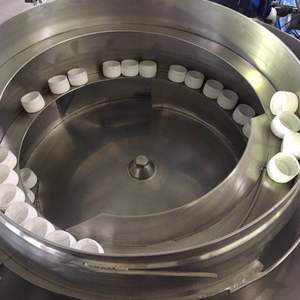 Tùy chỉnh tự động hiệu quả muti-chức năng vô trùng tuyến tính Mật Ong/dầu/kem/Jar/xi-rô uống làm đầy chất lỏng máy đóng nắp - Product Image 5