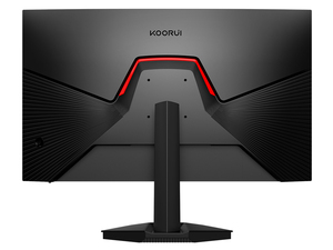 <span class=keywords><strong>KOORUI</strong></span> 27 ''IPS PC Gaming Monitor Desktop 1080P 200Hz LCD-Computer monitore mit 1920x1080 DP-Schnitts telle für PC - Product Image 5