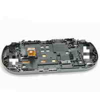 SYY新游戏机更换显示器液晶触摸屏为PS Vita PSV 1000 PSV 2000维修游戏配件