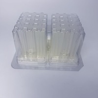 Embouts de pipette en plastique à faible rétention 1000 µl pour Tecan EVO/Fluent Blister - 2 boîtes stériles