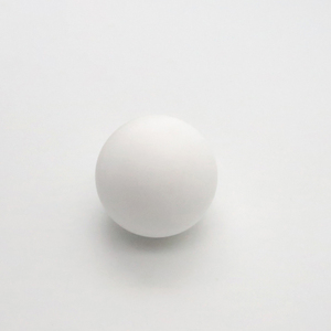 Bille solide en <span class=keywords><strong>plastique</strong></span> PP sur mesure, fabriquée avec précision par usinage pour pompe - Product Image 2