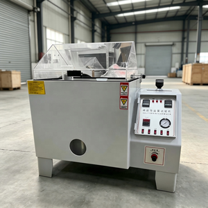 Probador de pulverización de sal de precisión, máquina de prueba de laboratorio de alta precisión para la corrosión por sellado al <span class=keywords><strong>agua</strong></span> en equipos, con temperatura ajustable - Product Image 3