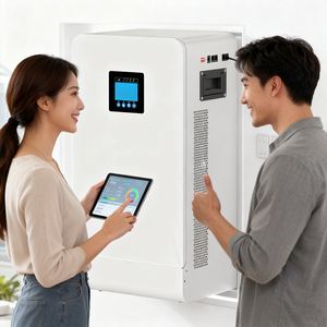 All-in-one Home <b>Energy</b> <b>Storage</b> <b>System</b> 5kWh 51.2V 1000Ah 200Ah 300Ah Lithium Ion Battery Pack ZLWM-S-AZ-020 Home Power Station P6 - Product Image 1