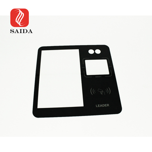 <span class=keywords><strong>Vetro</strong></span> temperato protettivo per Display frontale decorativo personalizzato da 3mm tagliato su misura per controllo accessi scheda - Product Image 2