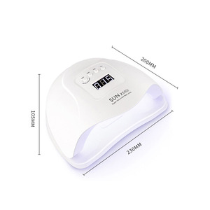 Tiktok tendance <span class=keywords><strong>2022</strong></span> 80W lampe Led ongles Sunx5 Plus sèche rapidement Gel Machine vernis à ongles <span class=keywords><strong>manucure</strong></span> bricolage pour Salon de beauté Nail Art - Product Image 1