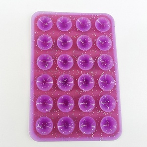Soporte Multifuncional de Silicona Resistente al Agua con Ventosa para Teléfono Móvil, para Cama y Escritorio - Product Image 6