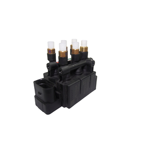 Válvula de distribución de solenoide de suspensión neumática 4N0616013 compatible con Audi A8 D5 (4N2, 4N8, 4NC, 4NL) - Product Image 3