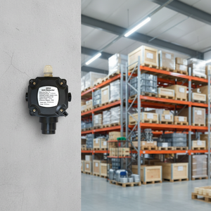 CP01 Duvara Monte Sabit CO2 Karbon Dioksit LCD Ekran Dedektörü Patlamaya Dayanıklı Endüstriyel Test Cihazı - Product Image 6