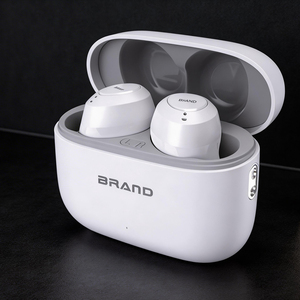 Auriculares inalámbricos TWS G13-D, llamadas nítidas con ENC, modo de juego de baja latencia, carga Tipo-C - Product Image 5