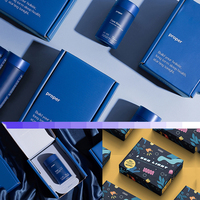 OMT Creative Scatola Cartone Postal Box Valisette En Cajas De Carton Joyas Para Egalo Mailing Mailbox Packaging Paperboard Box