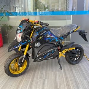 Dành cho người lớn Touring điện thể thao và Tàu Tuần Dương xe máy với 1500 Wát điện và hộp số tự động cho khoảng cách dài và đua xe - Product Image 2