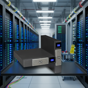 UPS 9PX6KIPM31 6KVA 5400W 380V Onduleur en ligne à double conversion triphasé à onde sinusoïdale pure, montable en rack - Product Image 1
