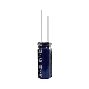 Supercondensatore EDLC BSSY)Korchip Serie <span class=keywords><strong>DRT</strong></span> di Alta Qualità, Tipo Cilindrico, da 2.5V 1F a 50F, Vendita Calda - Product Image 5