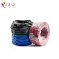 Câble électrique KableTex UL1430 26AWG XLPVC à conducteur toronné TC 300V, conforme RoHS/REACH pour un câblage respectueux de l'environnement
