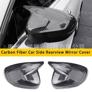 ฝาครอบกระจกมองข้างคาร์บอนไฟเบอร์ สำหรับเมอร์เซเดส-เบนซ์ รุ่น W177 CLA A-Class A200L W118 ชุดเต็ม - Product Image 5