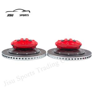 ชุดคาลิปเปอร์เบรกหน้าและล้อหลังแบบใหม่6หม้อใส่ได้พอดีกับเบรครุ่นระบบเบรกอัตโนมัติสำหรับ Toyota <span class=keywords><strong>Alphard</strong></span> Camry - Product Image 4