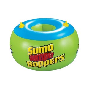 OEM Sumo Rings <b>Inflatable</b> Bumper Balls For Outdoor Play Adults Children Green Blue Set - Product Image 5