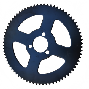 Eesum เฟือง T8F สีดำ54ตันสำหรับรถจักรยานยนต์49cc มินิโมโตแก๊ซไฟฟ้าสกู๊ตเตอร์เกียร์โกคาร์ทภายในหลุม26มม. 29มม. 35มม. - Product Image 1