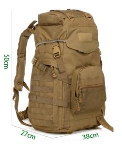 Factory Wholesale Popular Camouflage Camping Sport Outdoor Tactical <b>Backpack</b> - Product Image 1