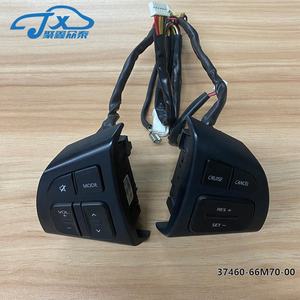 Interruptor Multifuncional de Audio para Volante con Control de Crucero para Changan <span class=keywords><strong>Suzuki</strong></span> Fengyu Xiantu Qiyue <span class=keywords><strong>Vitara</strong></span>, OEM 37460-66M70-00 - Product Image 2