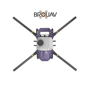BROUAV Agriculture <b>Sprayer</b> Pump Drone Carbon Fiber Frame Arms Gear Cost-Effective 3 Months Warranty Wholesale Custom 20kg Easy - Product Image 5