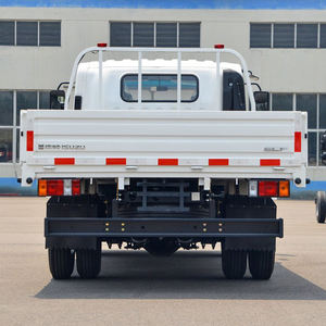 Per ISUZU KV100 120HP <span class=keywords><strong>Camion</strong></span> Leggero 4.98M <span class=keywords><strong>Cassone</strong></span> Singolo Pianale per Trasporto Logistico 1-10T Carico 4.2-5.3M <span class=keywords><strong>Dimensioni</strong></span> Serbatoio Carico - Product Image 5