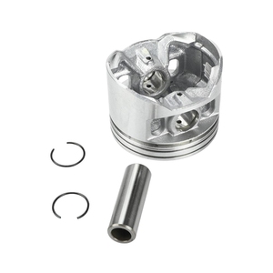 ชุดแหวนลูกสูบพร้อมสลักสำหรับ<span class=keywords><strong>รถ</strong></span>มอเตอร์ไซค์วิบาก ATV Quad รุ่น 56mm YX125 140 <span class=keywords><strong>150</strong></span> 160 YinXiang W063 W150-51 1P56FMJ - Product Image 3