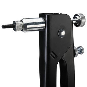 Herramienta <span class=keywords><strong>de</strong></span> remache <span class=keywords><strong>de</strong></span> tuerca roscada manual portátil 106 piezas pequeño juego <span class=keywords><strong>de</strong></span> pistola <span class=keywords><strong>de</strong></span> tuerca <span class=keywords><strong>remachadora</strong></span> manual industrial - Product Image 3