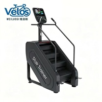 Machine à monter les escaliers électrique en acier Velos Velos-X200EE à usage commercial - Écologique, durable, antidérapante, garantie 5 ans