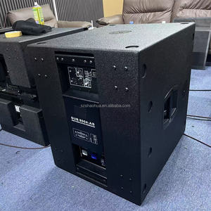 8004 phụ như đơn 18 inch hoạt động cao mạnh mẽ loa siêu trầm <span class=keywords><strong>PA</strong></span> loa chuyên nghiệp hỗ trợ loa siêu trầm Loa - Product Image 4