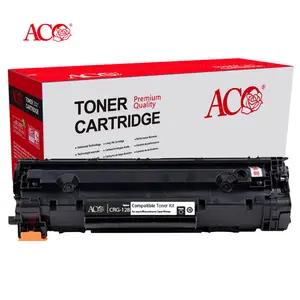 ACO Wholesale CRG-128 CRG-137 CRG-103 CRG-125 CRG-112 CRG-119 CRG-124 CRG-108 CRG-126 Toner Cartridge Compatible For Canon