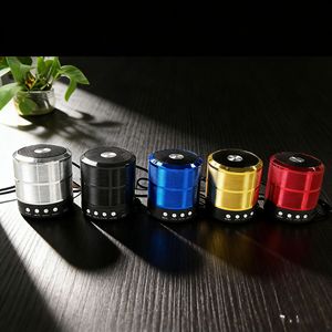 <b>Mini</b> <b>Speaker</b> WS887 Wireless Portable Rechargeable Battery 5-10W Outdoor Use - Product Image 4