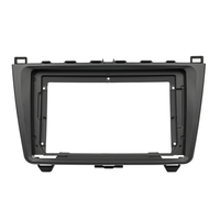 Système Android 9 "/10" écran IPS sans fil Car Play Android Auto RDS ASP 4G WIFI GPS Car Media Stereo pour Mazda 6 Rui Wing Mazda