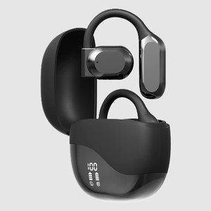 Nuevos Auriculares Inalámbricos de Conducción Ósea con Pantalla Digital, 8 Horas de Duración de Batería y Cancelación de Ruido ENC - Product Image 4