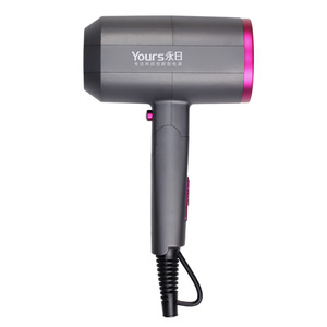 Secador de Pelo <span class=keywords><strong>Eléctrico</strong></span> de Tamaño Pequeño al por Mayor con Motor AC, Plegable y con Función Iónica para Uso Doméstico con Caja de Regalo - Product Image 1