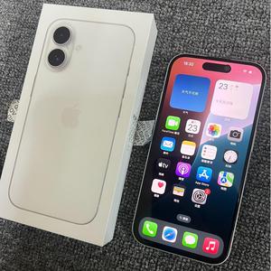 Teléfono Móvil Usado al por Mayor, iPhone 16 de 512 GB - Face ID Bajo Pantalla - 98% de Batería, <span class=keywords><strong>Precio</strong></span> Bajo - Product Image 1