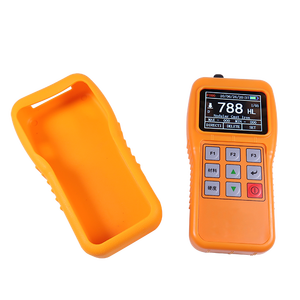 เครื่องทดสอบความแข็งลีบ THL600 หน้าจอสูง 3 นิ้ว USB1.1 - Product Image 1